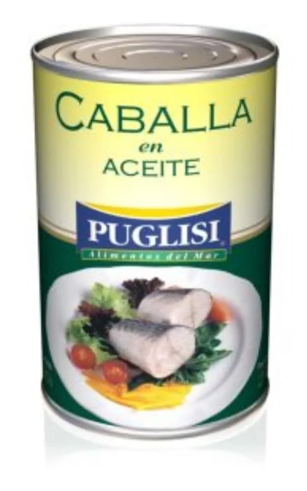 CABALLA PUGLISI ACEITE 380 G