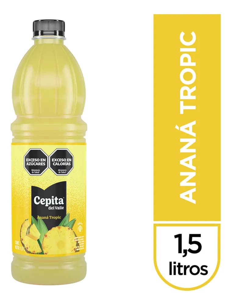 JUGO CEPITA ANANA 1.5 L