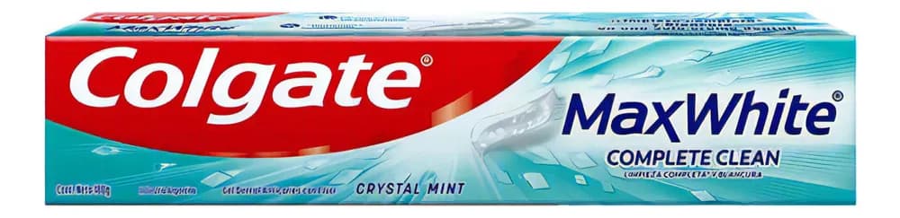 DENT COLGATE MAX WHITE 90 G