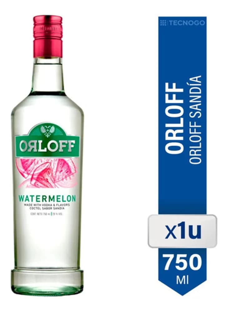 VODKA ORLOFF WATERMELON