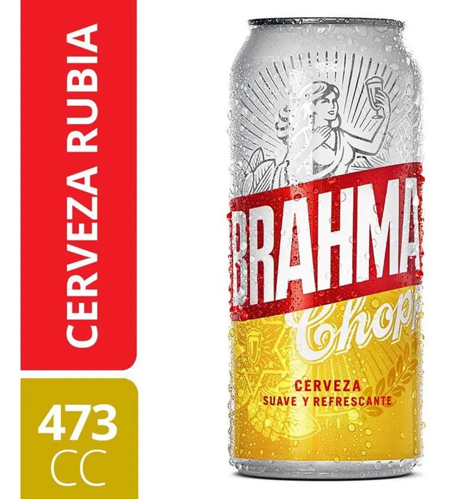 CERV BRAHMA 473 CC