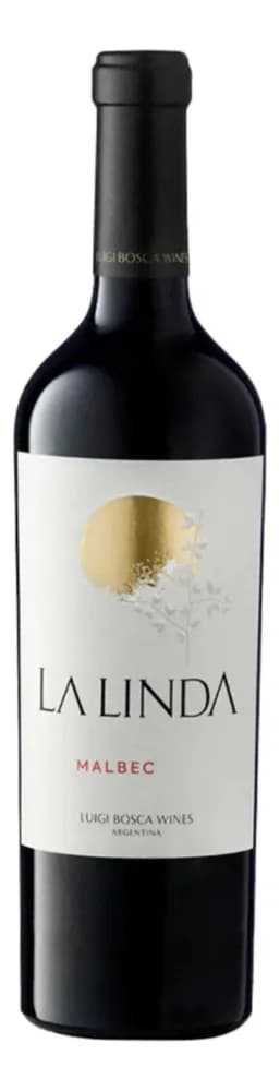 VINO FINCA LA LINDA MALBEC 750 CC