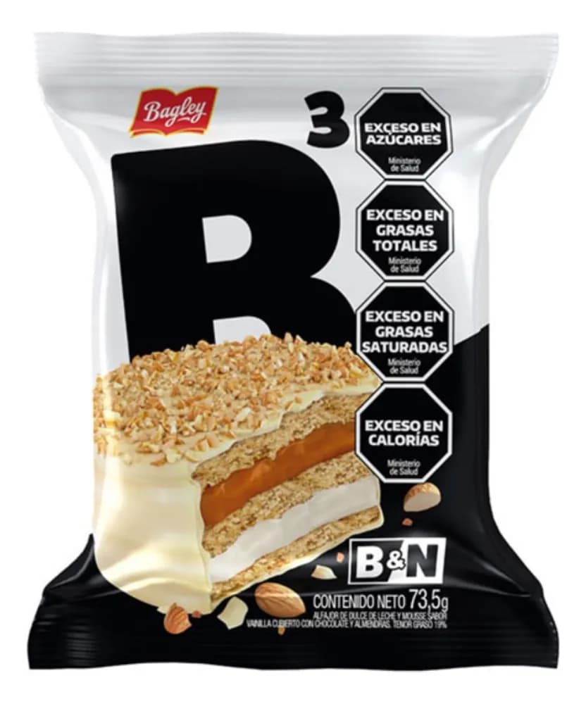 ALF BAGLEY BN BLANCO 73.5 G