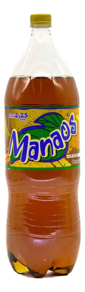 GASE MANAOS MANZANA 2,25L