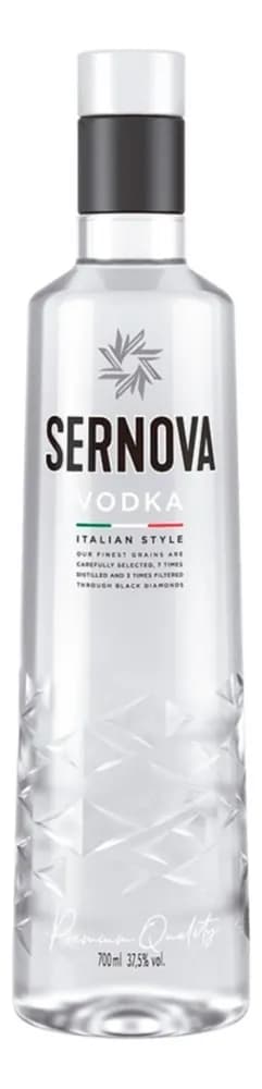 VODKA SERNOVA 700ML