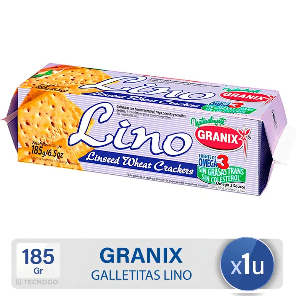 GALLE SIN SAL GRANIX 185G