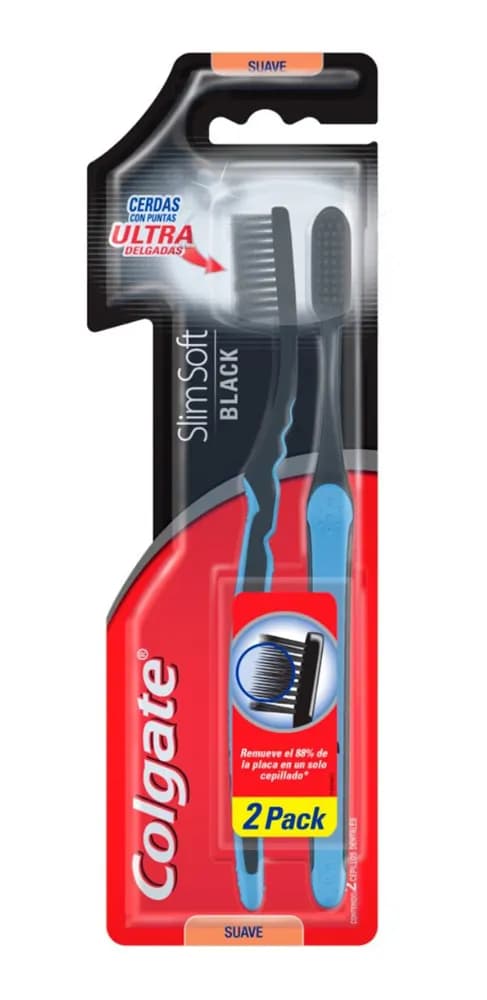 CEP COLGATE SLIM SOFT X2