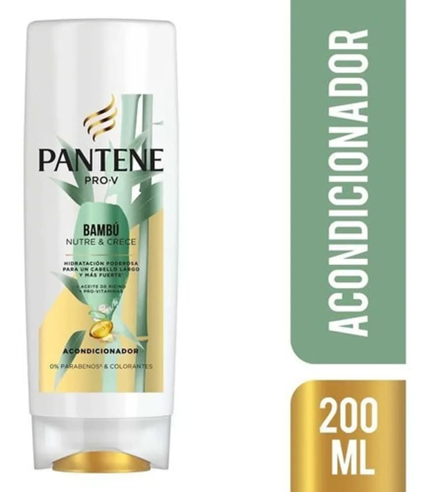 ACON PANTENE BAMBU 200ML