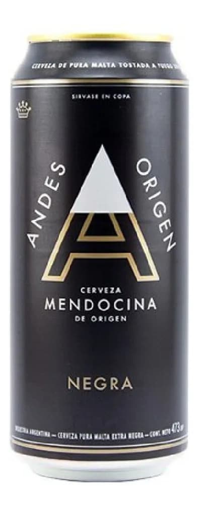 CERV ANDES NEGRA 473 CC