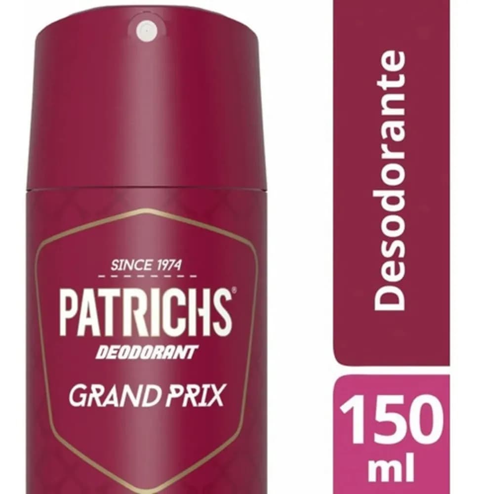 DEOPERFUME PATRICHS GRAND PRIX