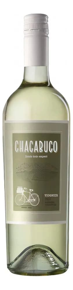 VINO CHACABUCO VIOGNIER 750 CC