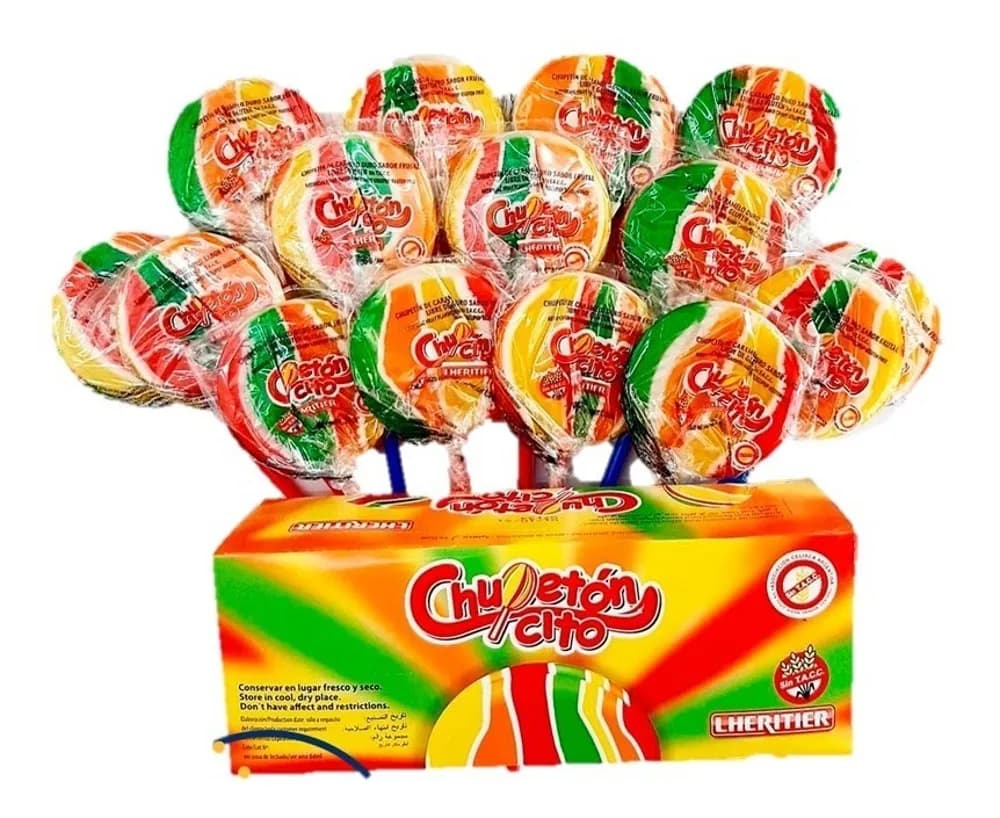 CHUPETONCITO PALETA LHERITIER