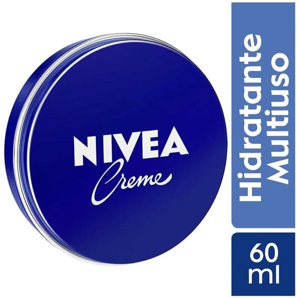 CREMA HIDRATANTE NIVEA 60ML