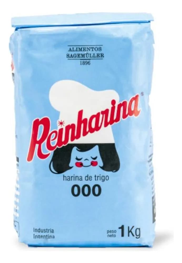 HARINA REINHARINA 000 1 K