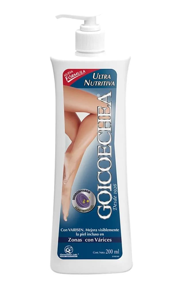 GOICOECHEA ULTRA NUTRITIVA 200ML
