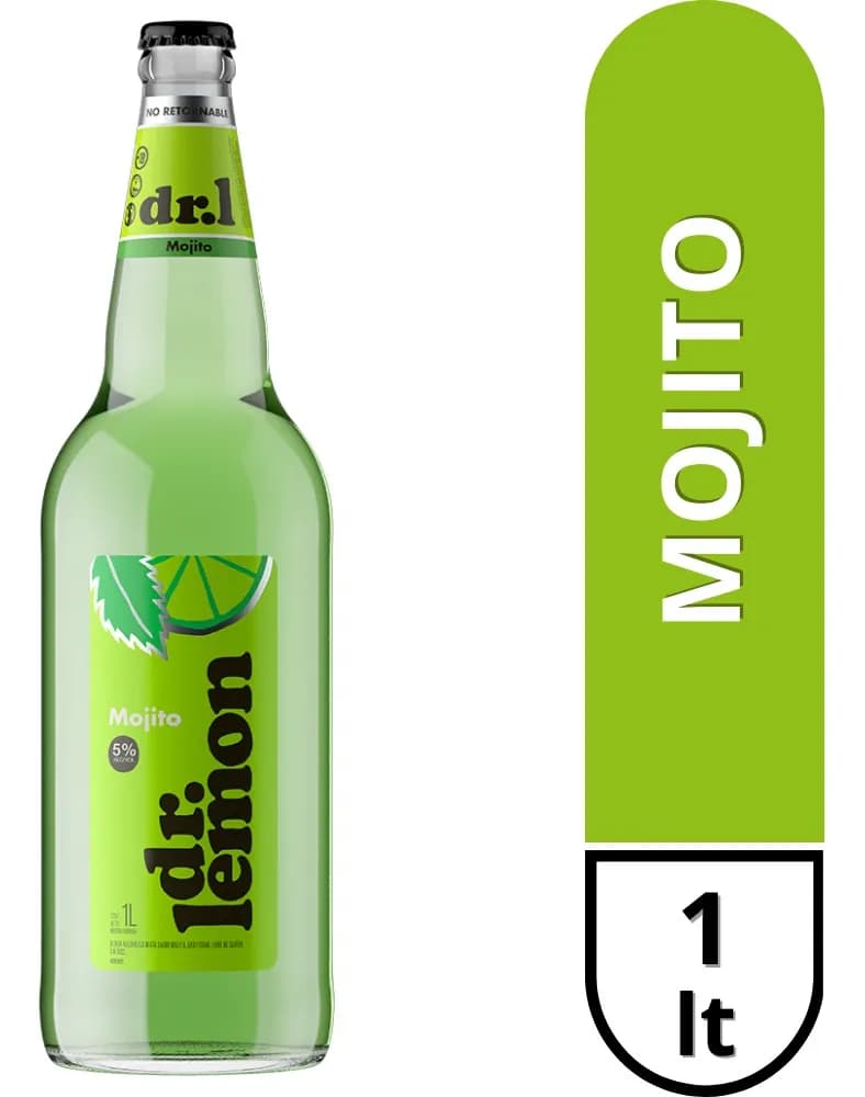 DR LEMON MOJITO 1L