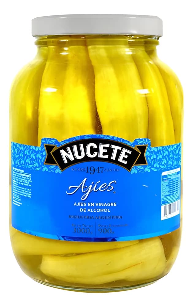 AJIES NUCETE 3 K