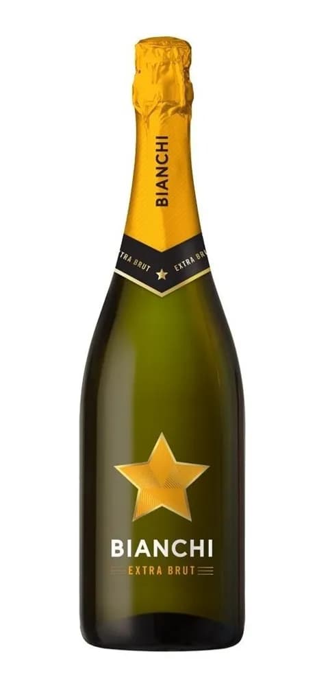 CHAMPAGNE BIANCHI EXTRA BRUT 750 CC