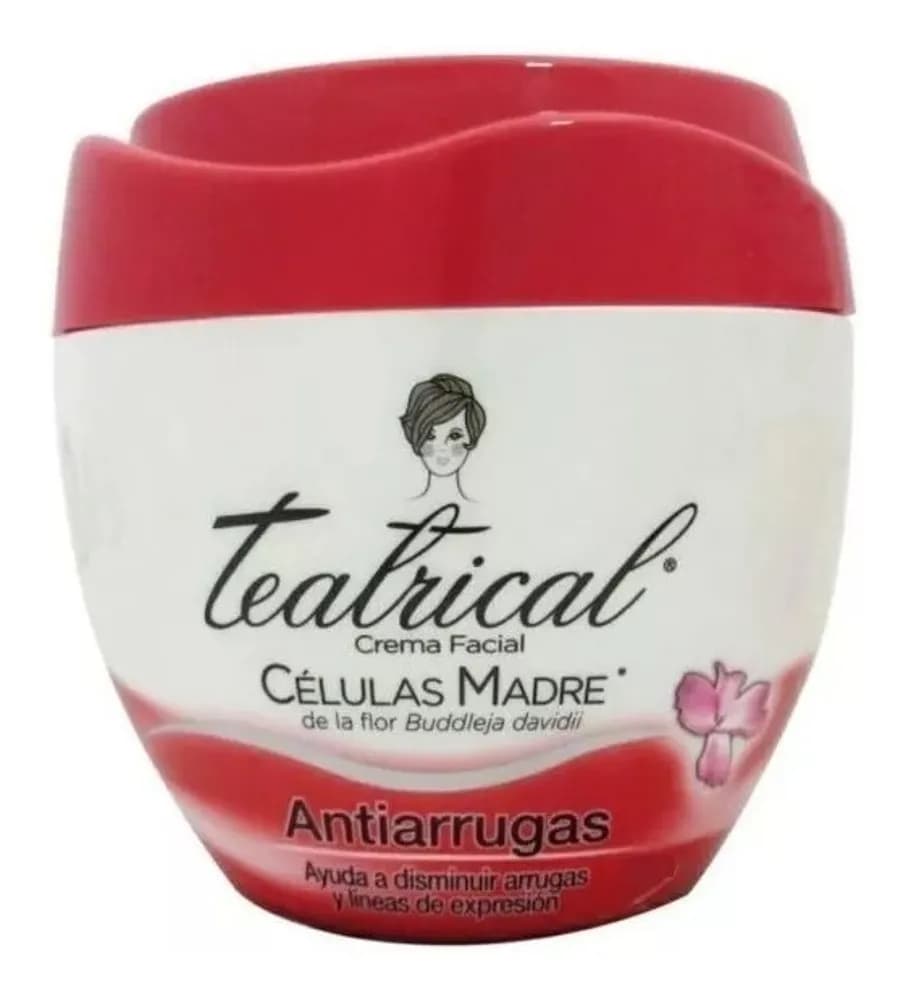 CREMA FACIAL TEATRICAL 100G