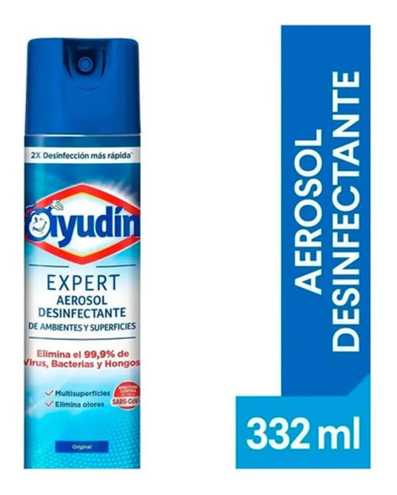 DESINF AMBIENTE AYUDIN ORIGINAL 332 CC