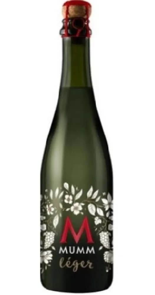 CHAMPAGNE MUMM LEGER 750 CC
