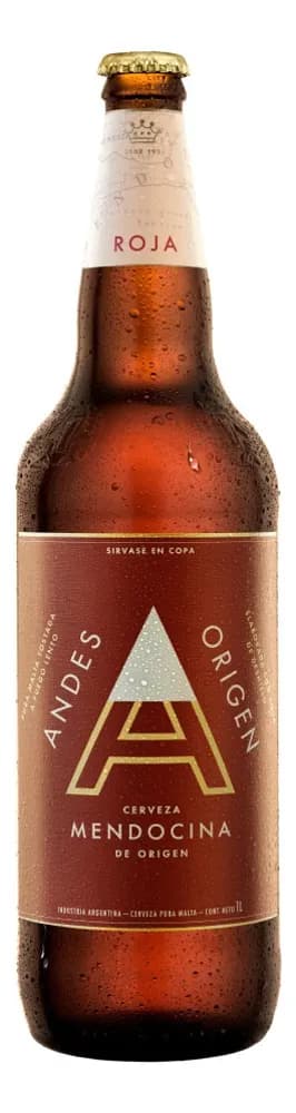 CERV ANDES ROJA 1 L