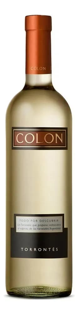 VINO COLON TORRONTES 750 CC