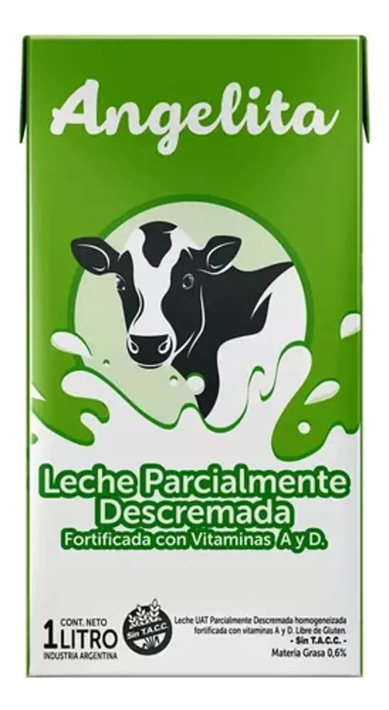 ANGELITA DESCREMADA 1L