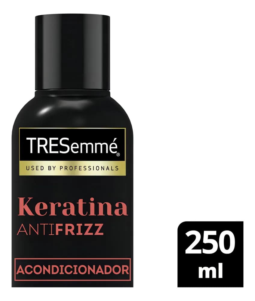 ACON TRESEMME KERATINA ANTI FRIZZ 250ML