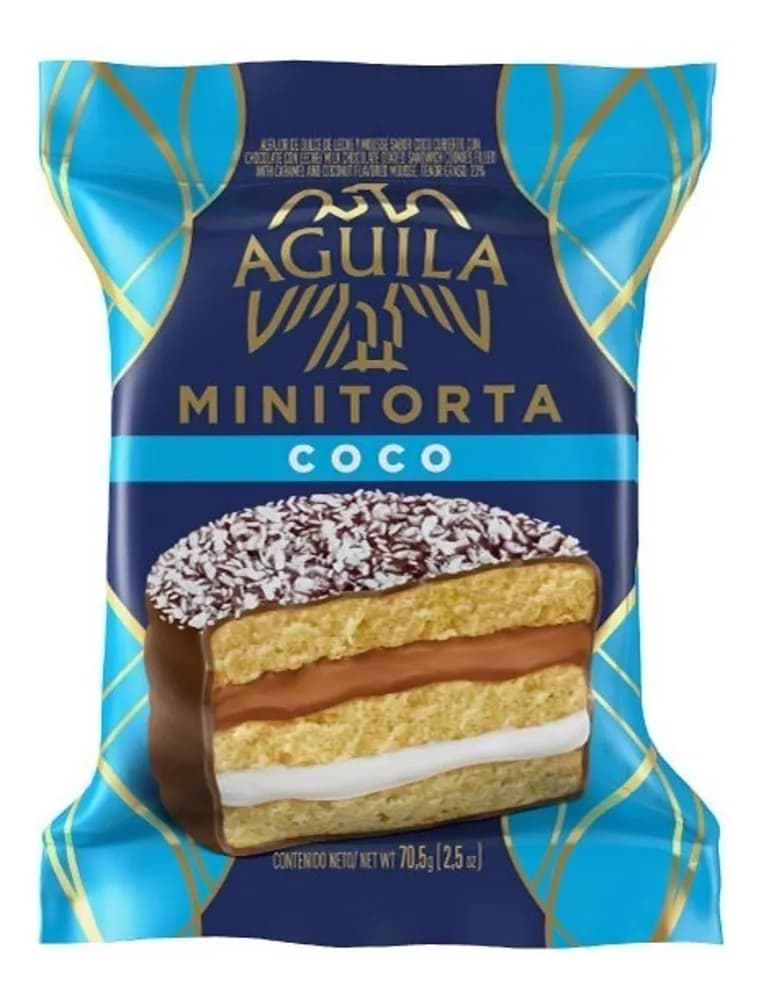 ALF AGUILA MINITORTA COCO