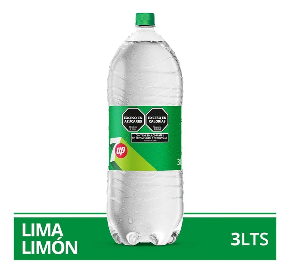 GASE 7 UP 3 L