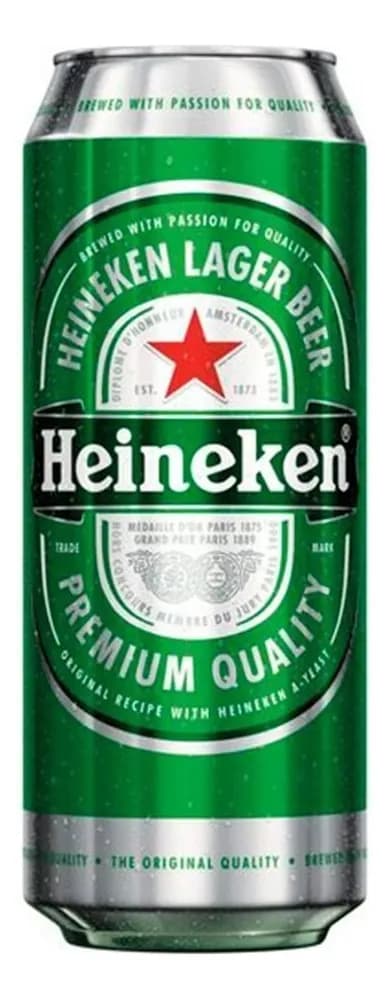 CERV HEINEKEN 710 CC