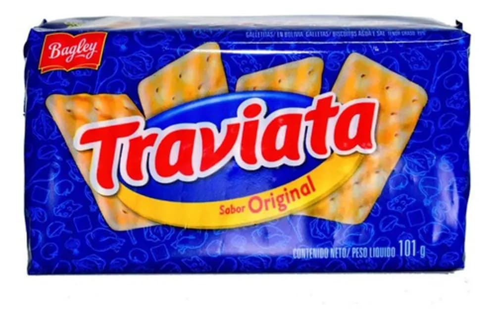 GALLE SALADAS TRAVIATAS 101g