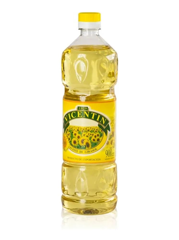 ACEITE VICENTIN GIRASOL 900 CC