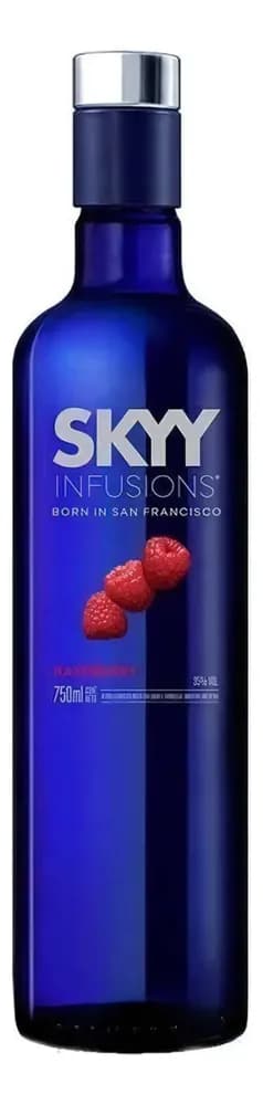 SKYY INFUSION RASBERRY