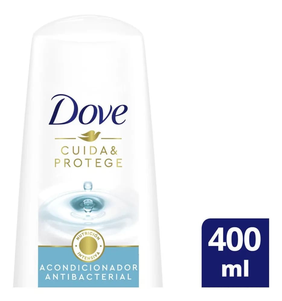 ACON DOVE ANTIBACTERIAL 400 CC