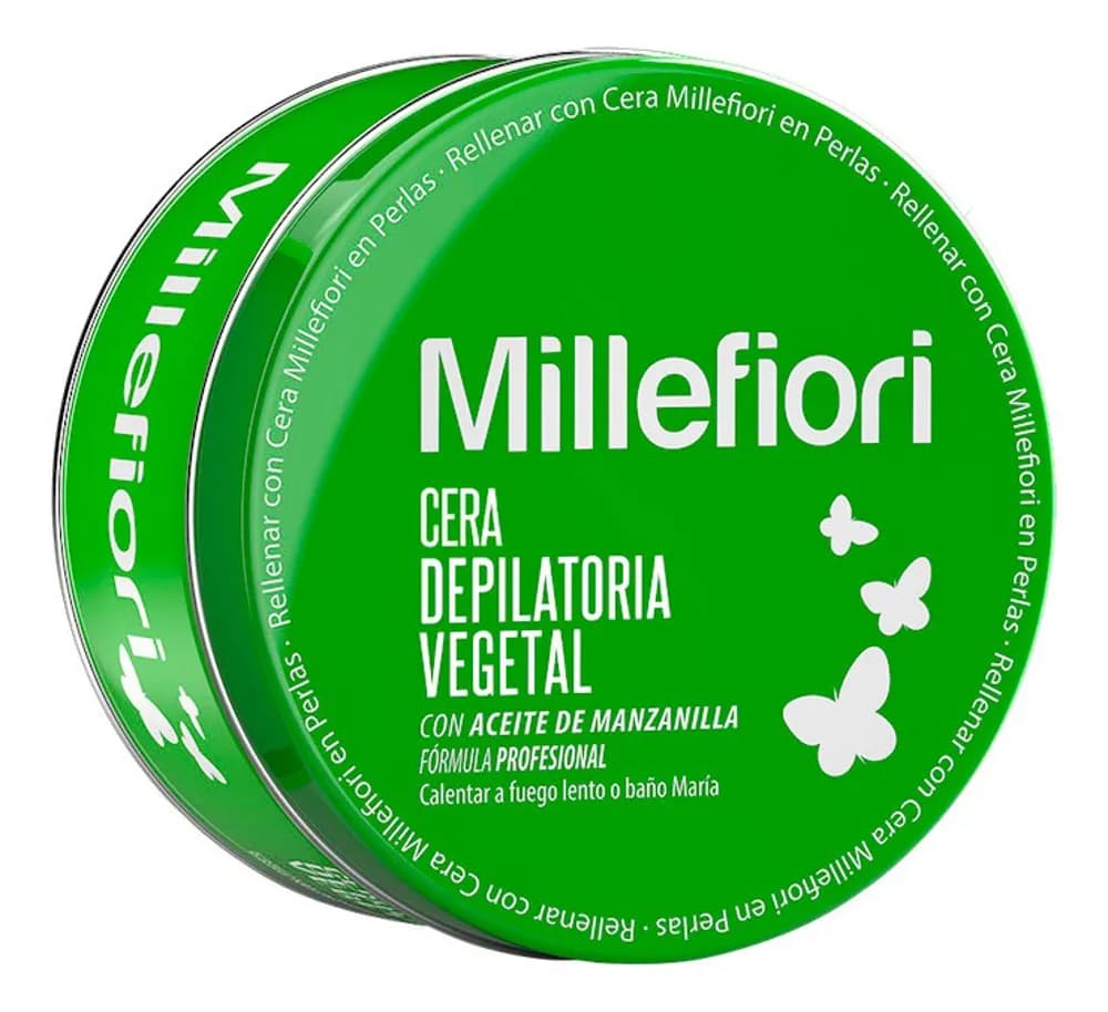 CERA MILLEFIORI VEGETAL