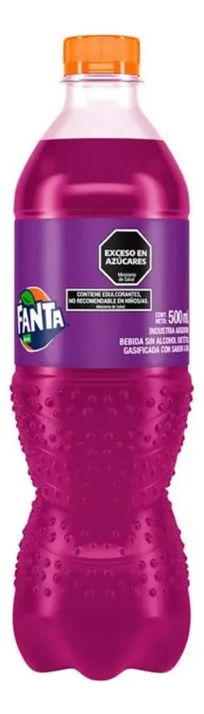 GASE FANTA UVA 500 CC