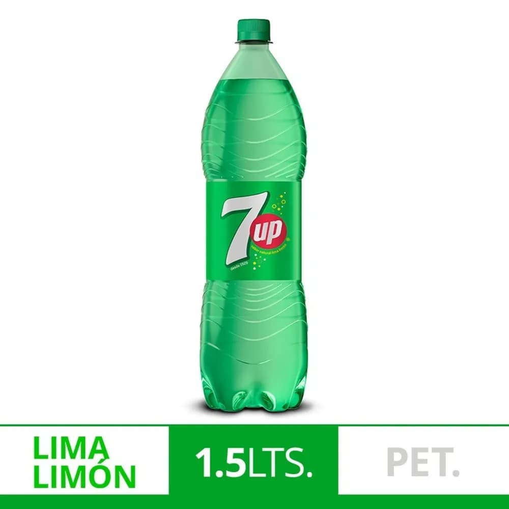 GASE 7 UP 1.5 L