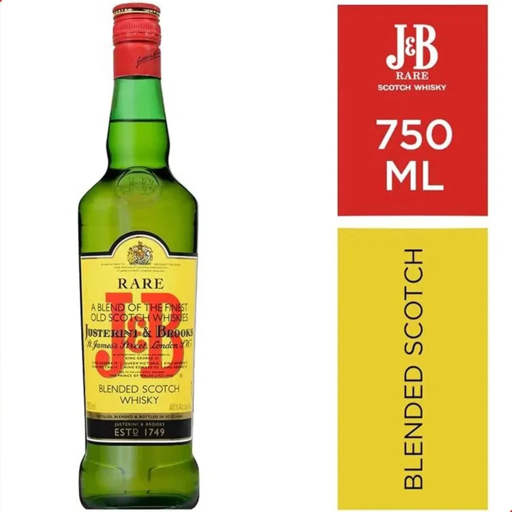 WHISKY RARE JYB