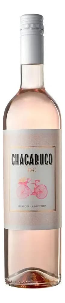 VINO CHACABUCO ROSE 750 CC