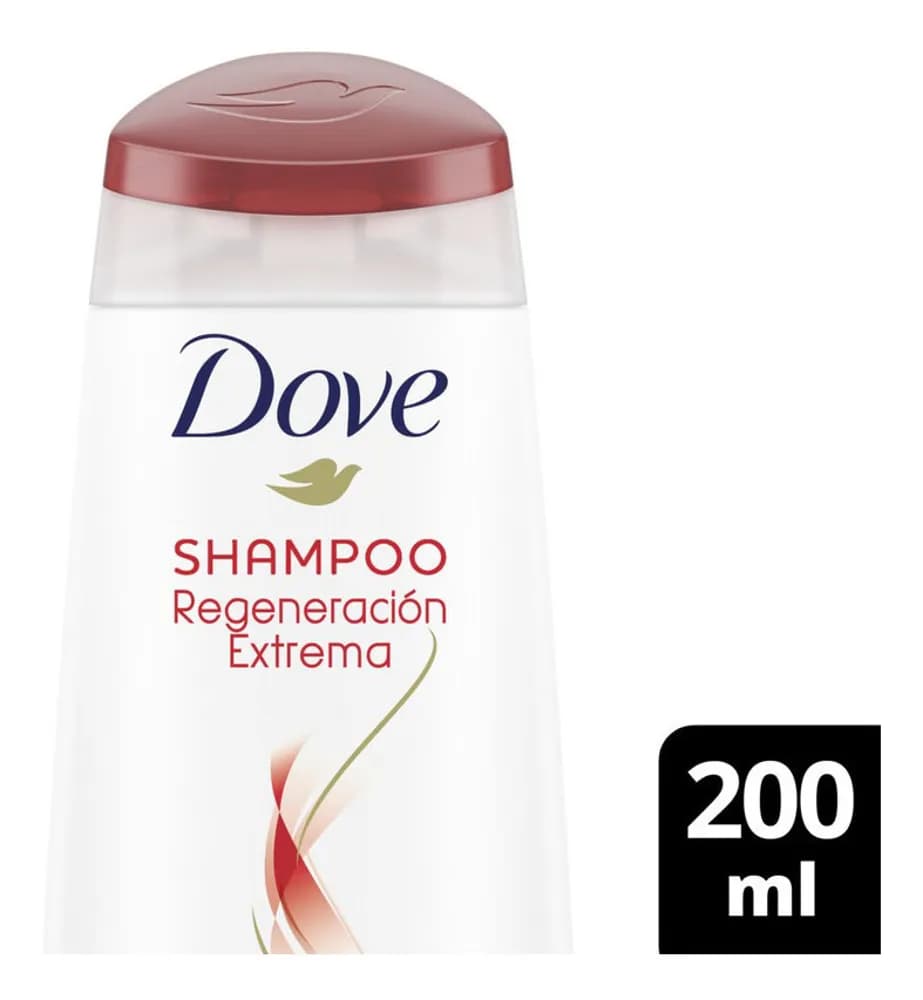 SHAM DOVE REGENERACION 200ML