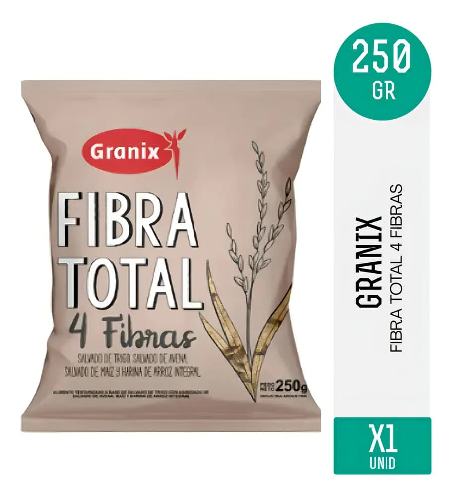 FIBRAS GRANIX 250G