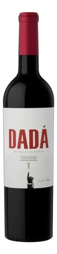 VINO DADA ART WINE BLEND 750CC