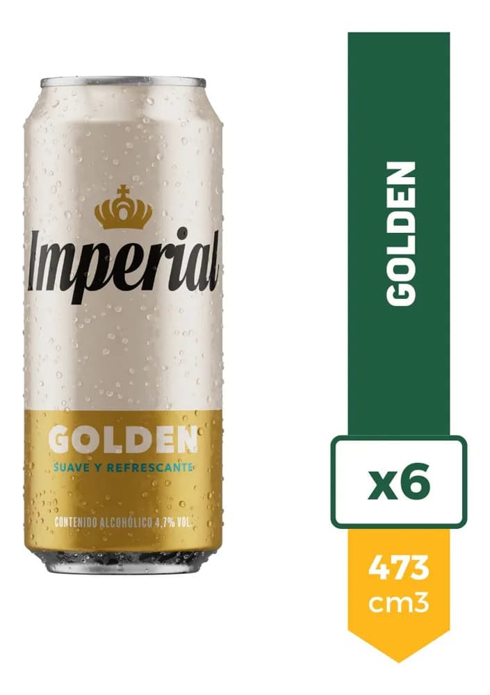 CERV IMPERIAL 473 CC