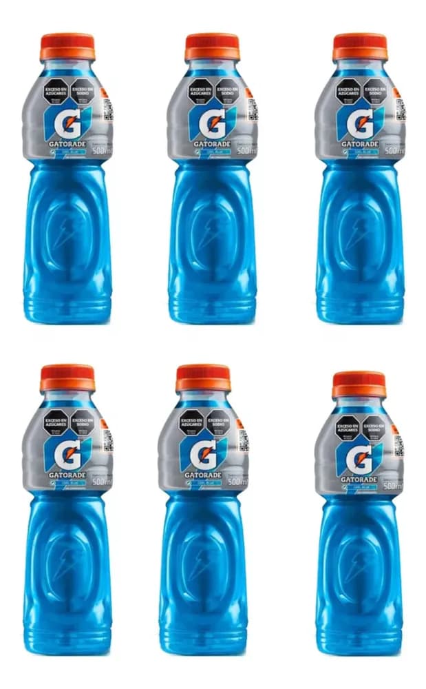 GATORADE COOL BLUE 500ML