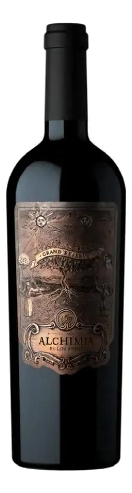 VINO ALCHIMIA GRAN RESERVA MALBEC