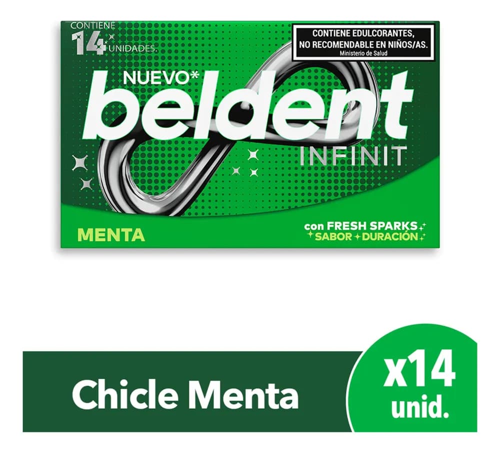BELDENT INF 14 MENTA