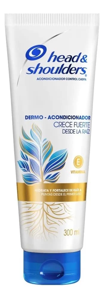 ACON HEAD Y SHOULDERS VITAMINA E 300ML