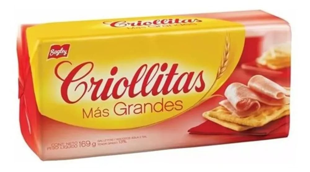 GALLE CRIOLLITAS MAS GRANDES BAGLEY